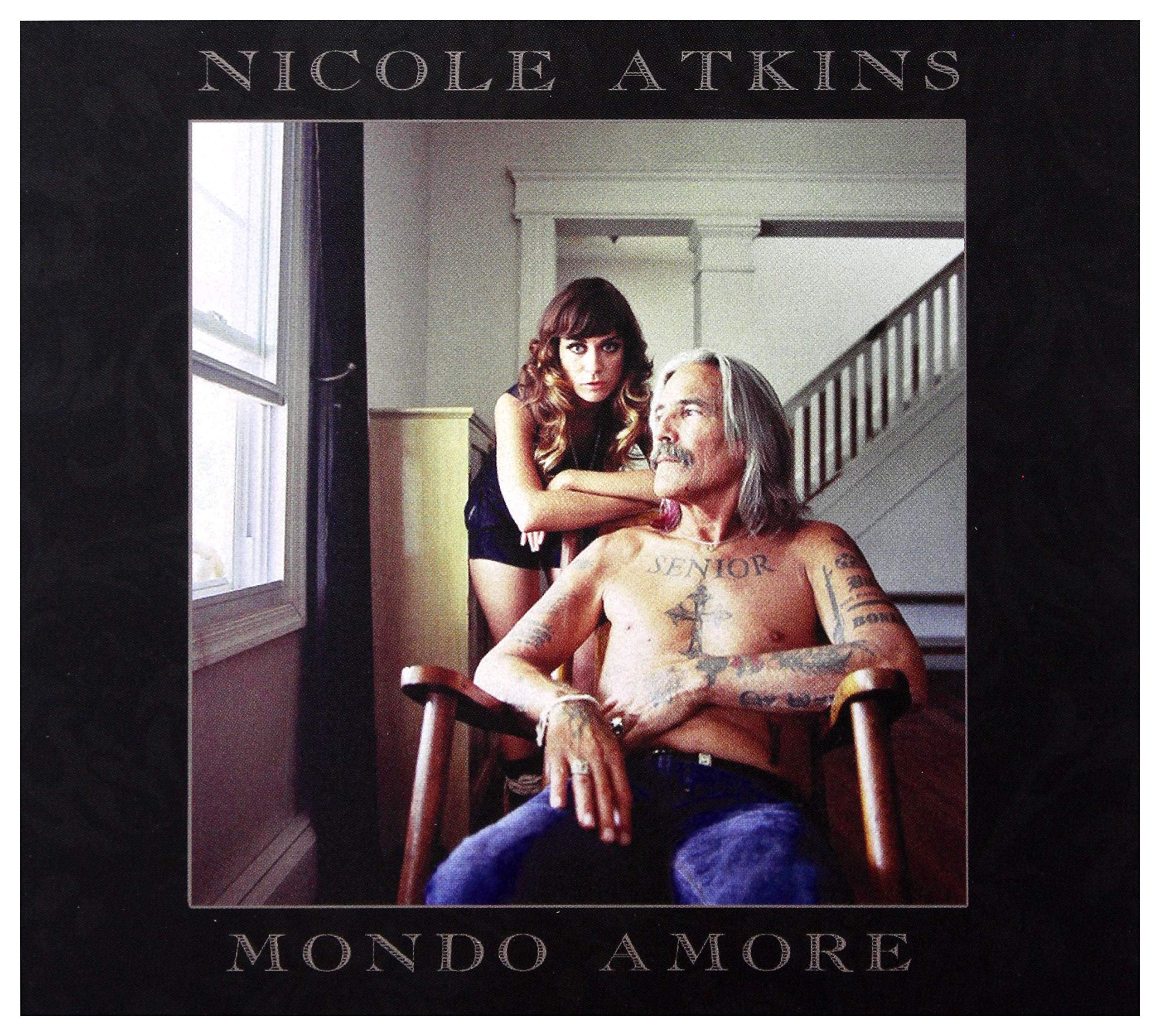 Mondo Amore [Audio CD] Atkins, Nicole