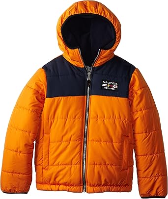 nautica fleece lined jacket