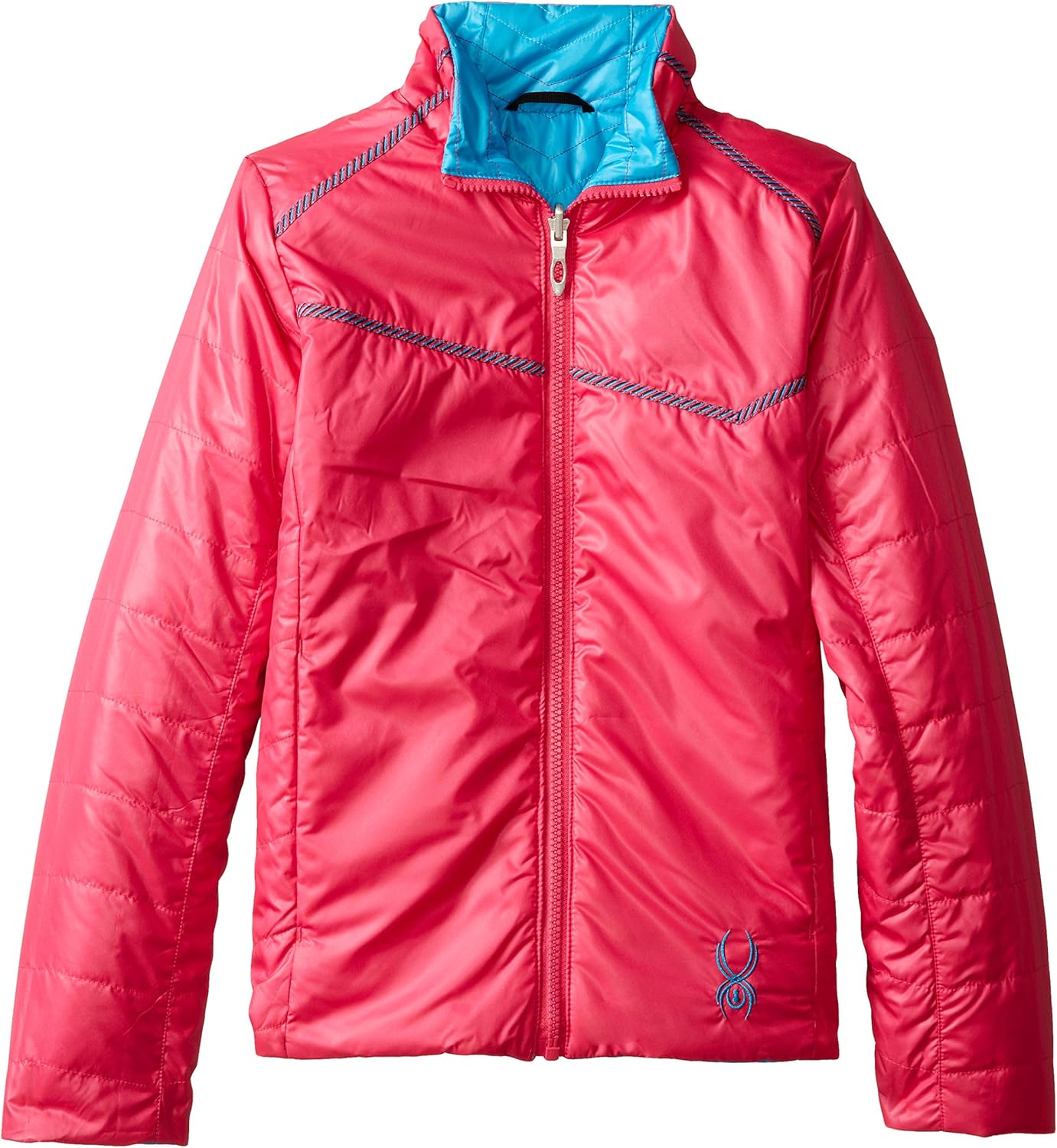 Spyder Girls Stunner Reversible Jacket