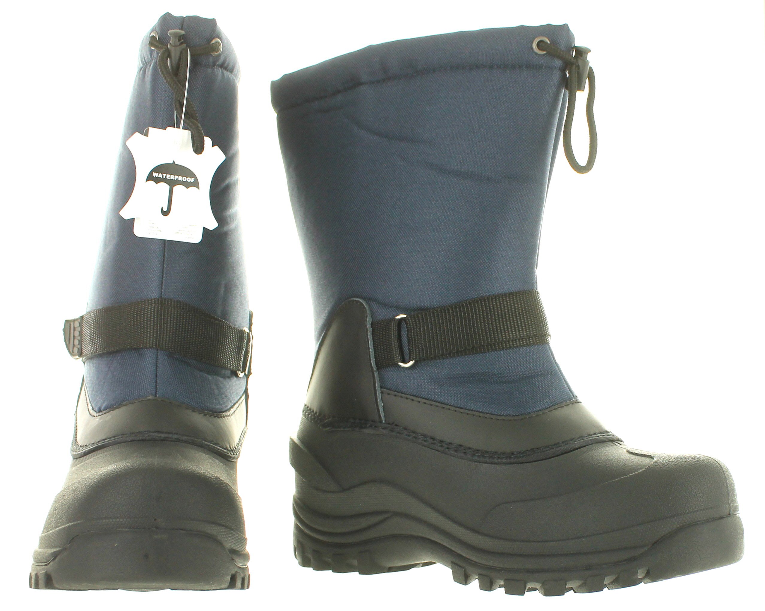 Snapklik.com : CLIMATEX Climate X Mens Ysc5 Snow Boot