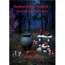 Handbook of Black Witchcraft 5 Ancient Black Magic Rituals & Words Handbooks of Black Witchcraft 2