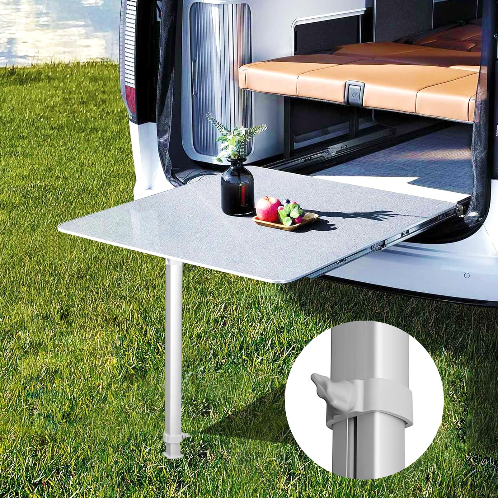 HWHongRV Rv Copartiento Porta de Acesso, Liga de Angola | Ubuy