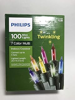 Amazon.com: philips christmas lights