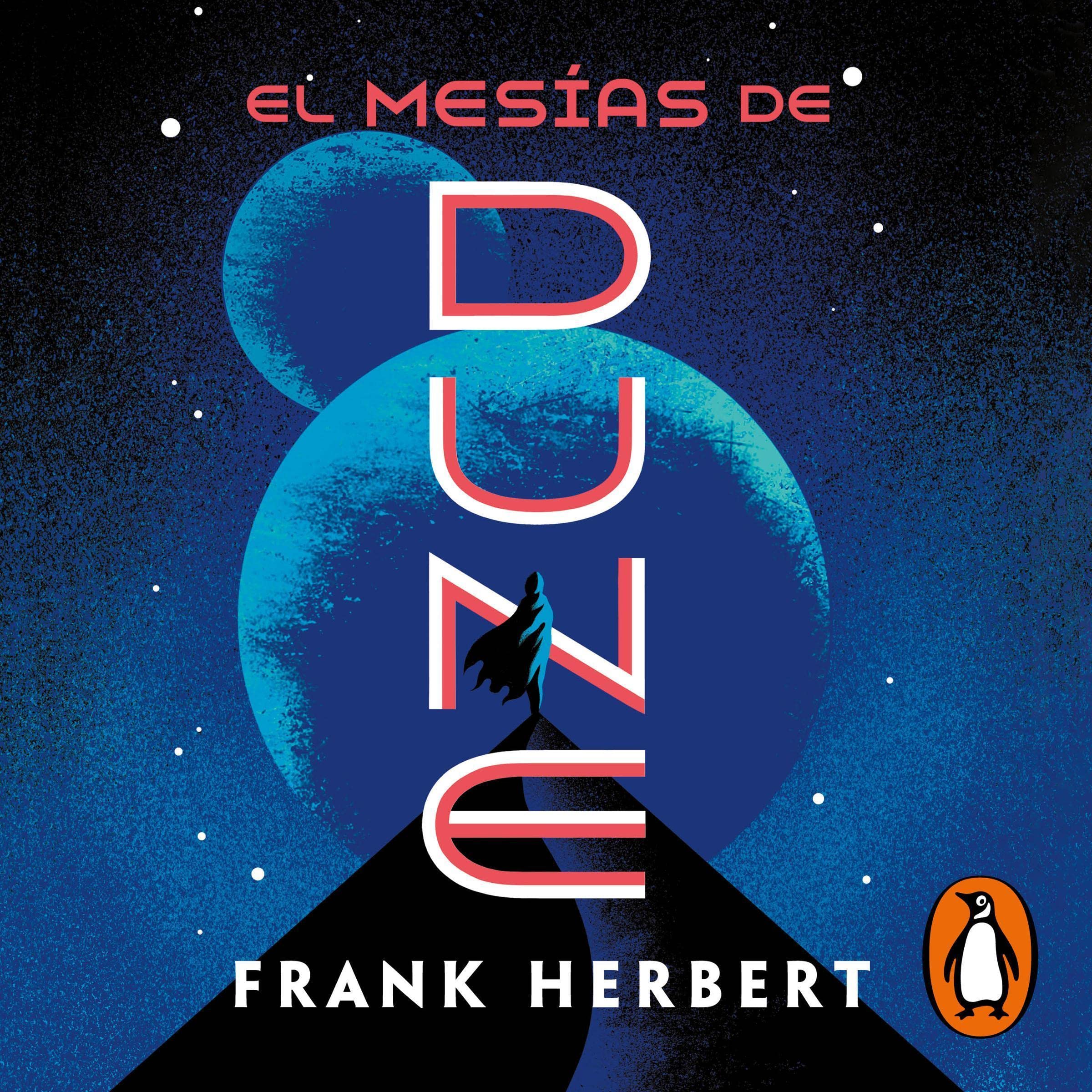 Cover art for El mesías de Dune [Dune Messiah]