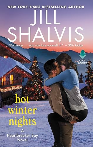 Hot Winter Nights: A Heartbreaker Bay Novel