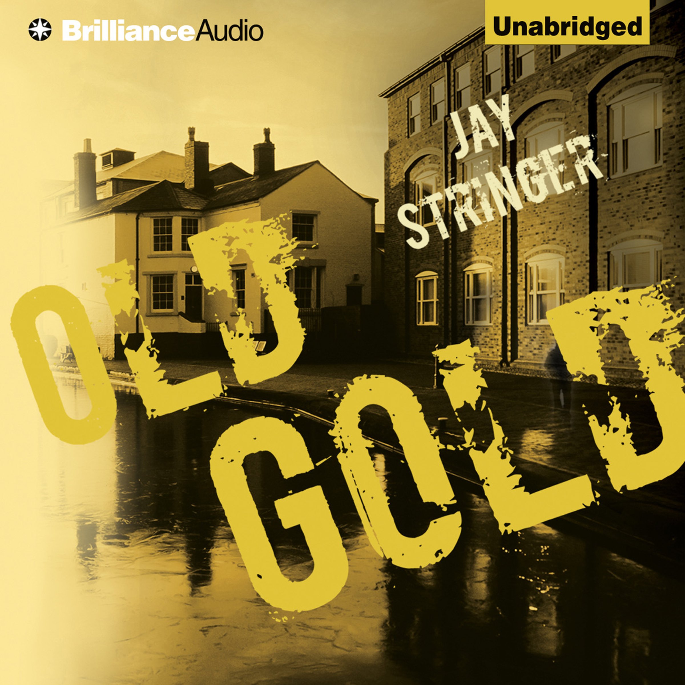 Cover art for Old Gold