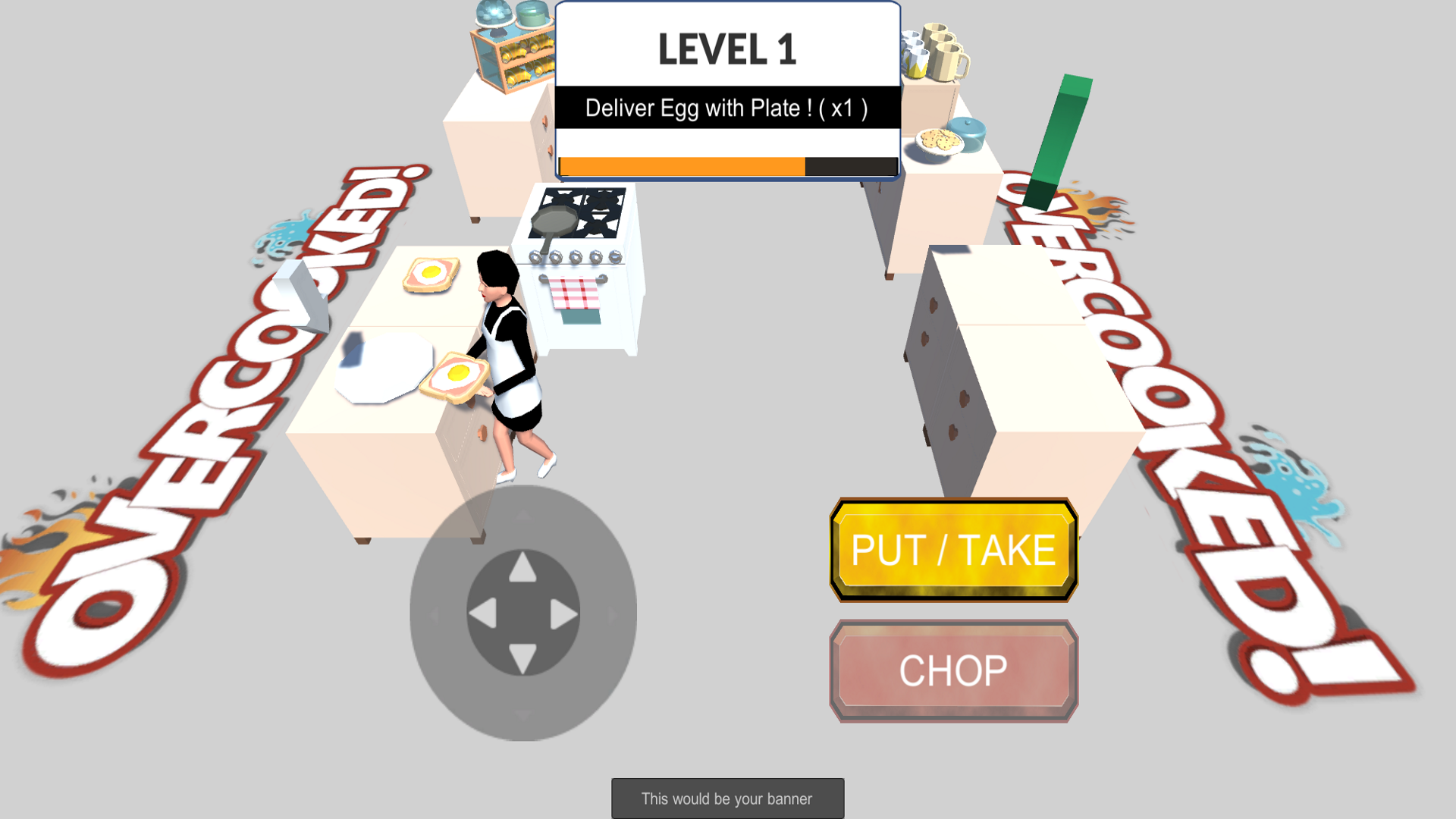Overcooked Cooking - Restaurant Game-Amazonアプリストアのアプリ