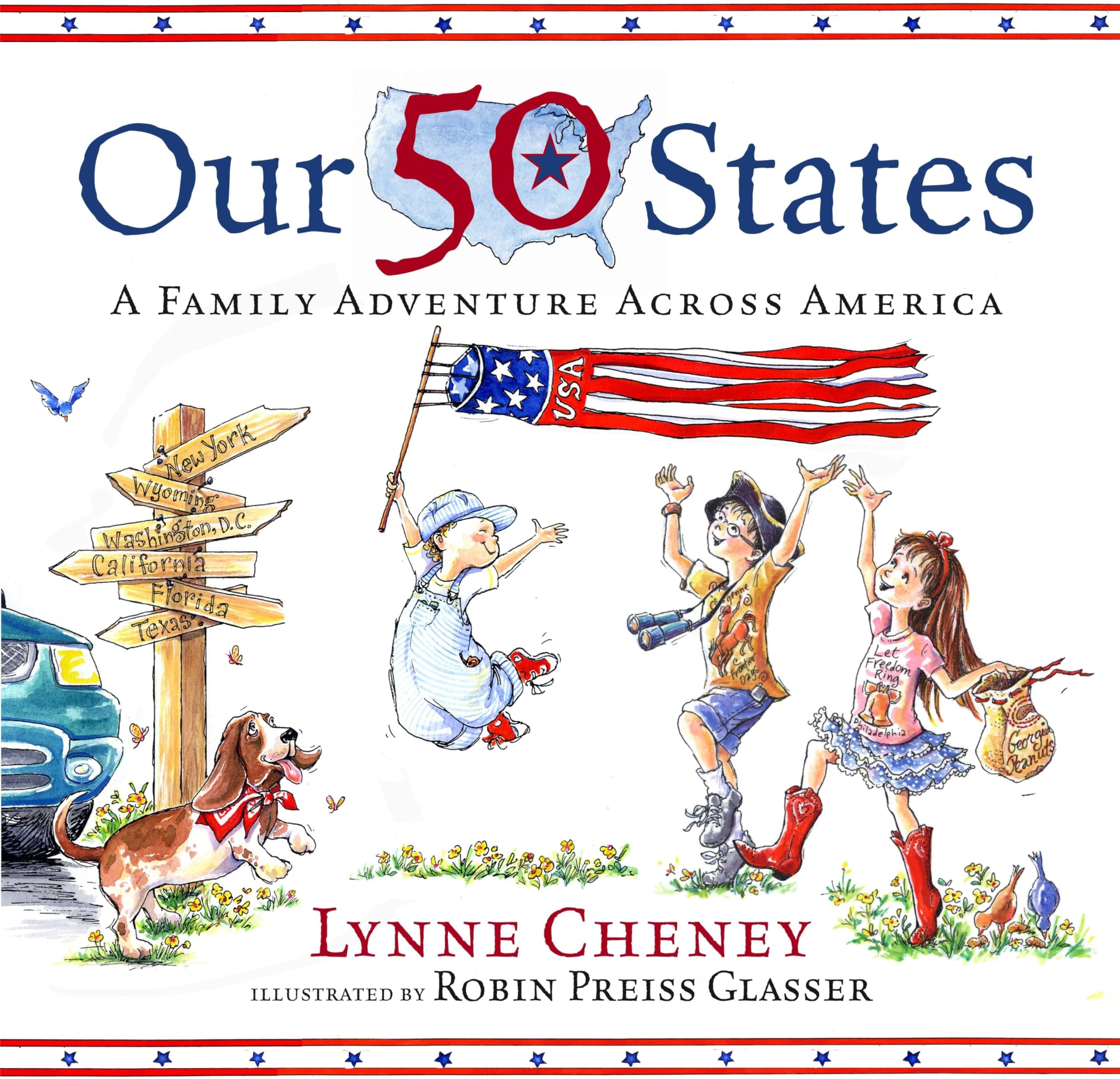 Our 50 States: A Family Adventure Across America