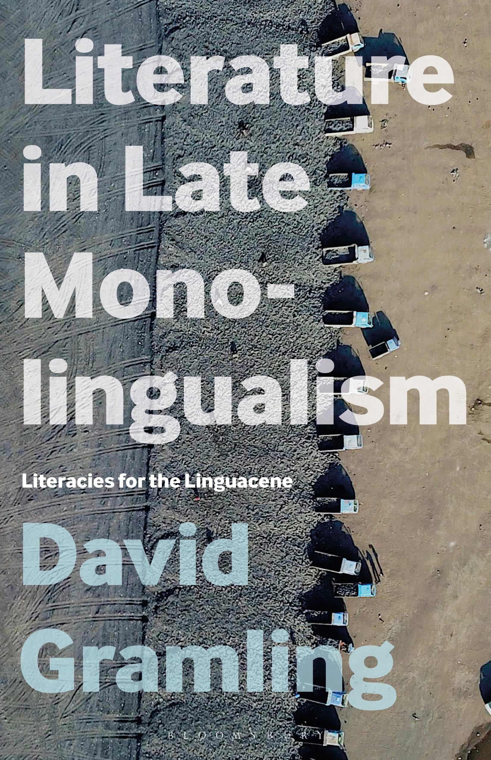 Literature in Late Monolingualism by Dr. David  Gramling PAPERBACK 9798765113912