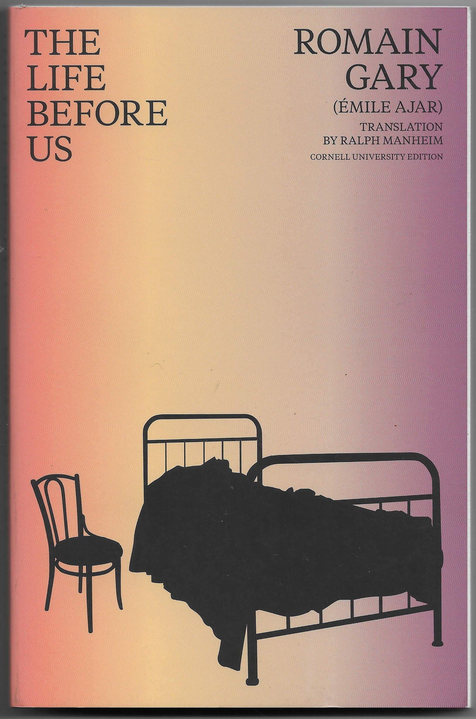 Buy Life Before Us (Madame Rosa) — BookShops.in