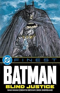 DC Finest: Batman: Blind Justice