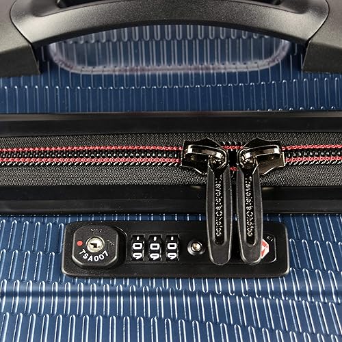 Miniatura 6 de Traveler's Choice Maxporter Ii - Maleta de 30 pulgadas, marino, Maxporter Ii - Maleta rígida de 30.0in