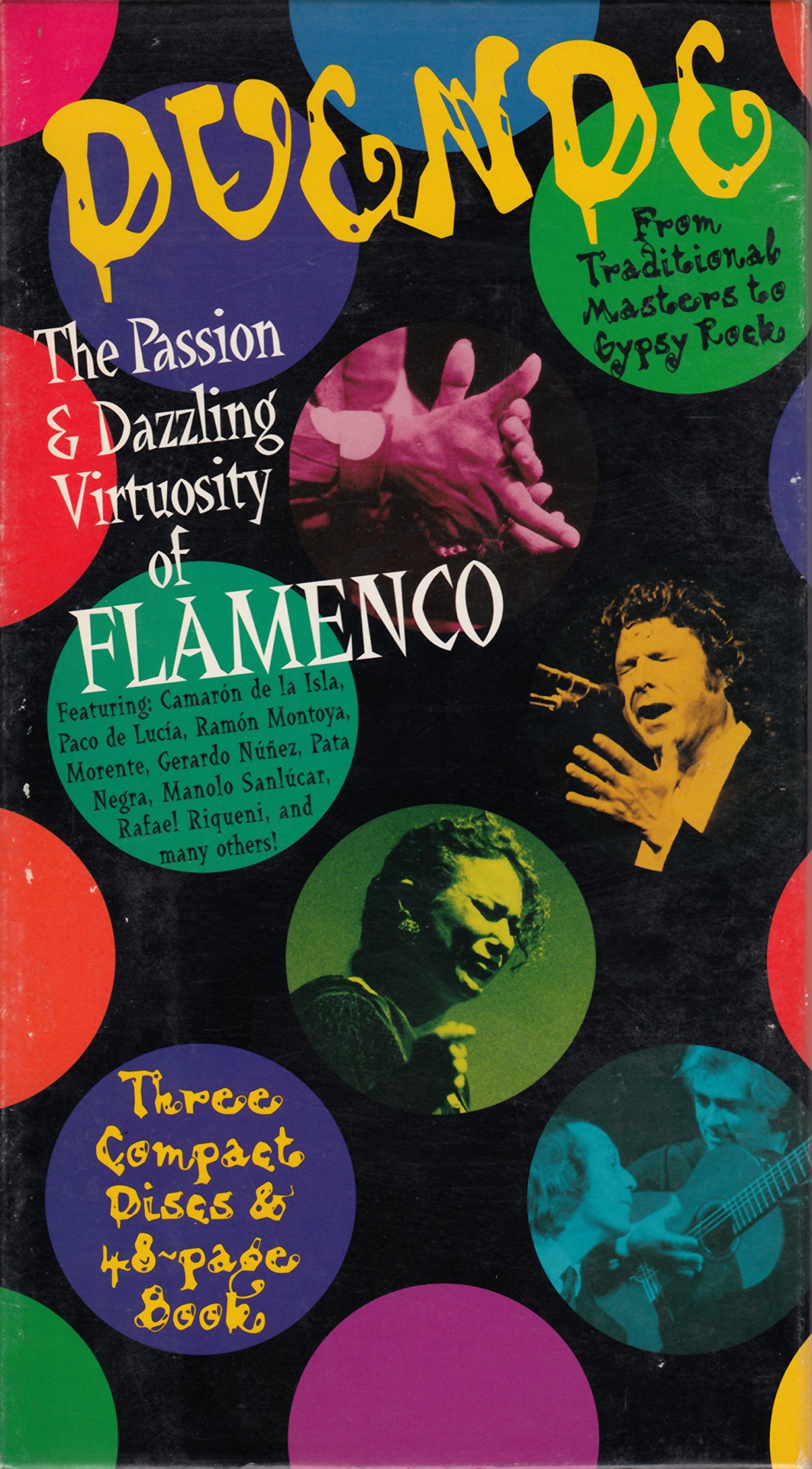 Passion & Dazzling Virtuosity