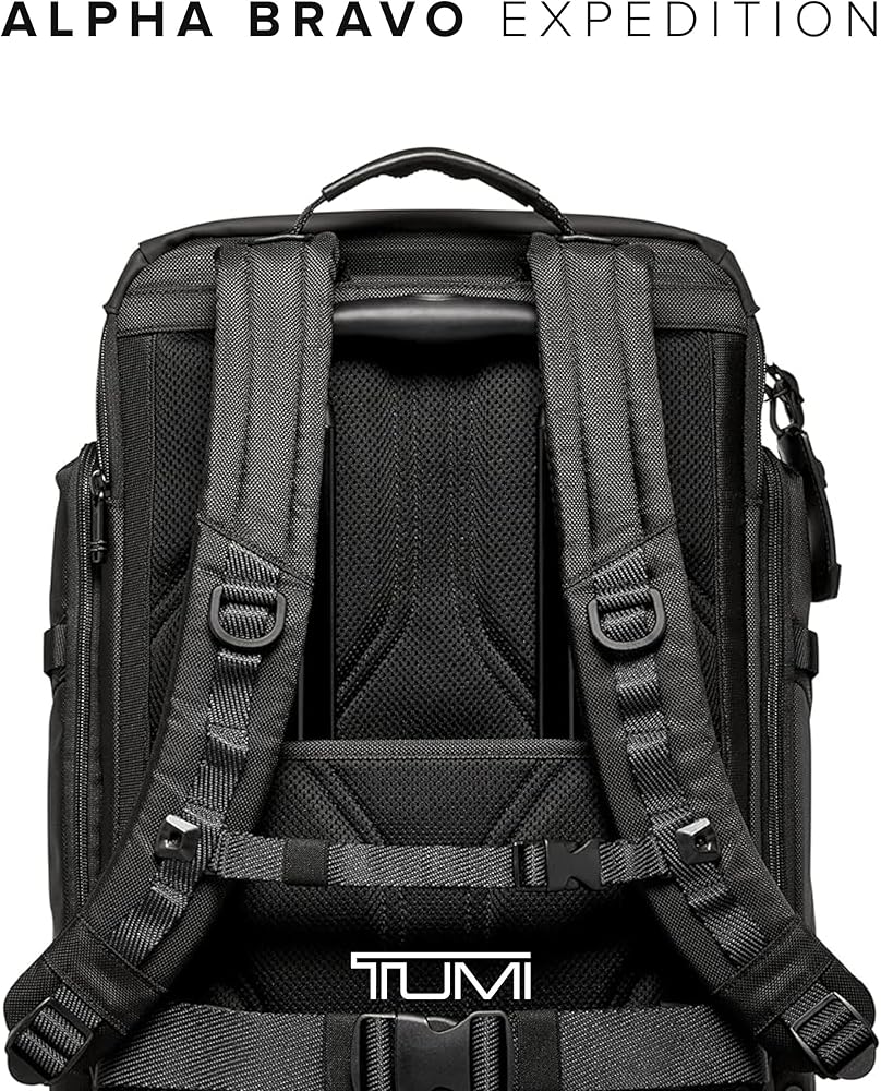 Amazon.co.jp: TUMI Alpha Bravo Expedition フラップバックパック