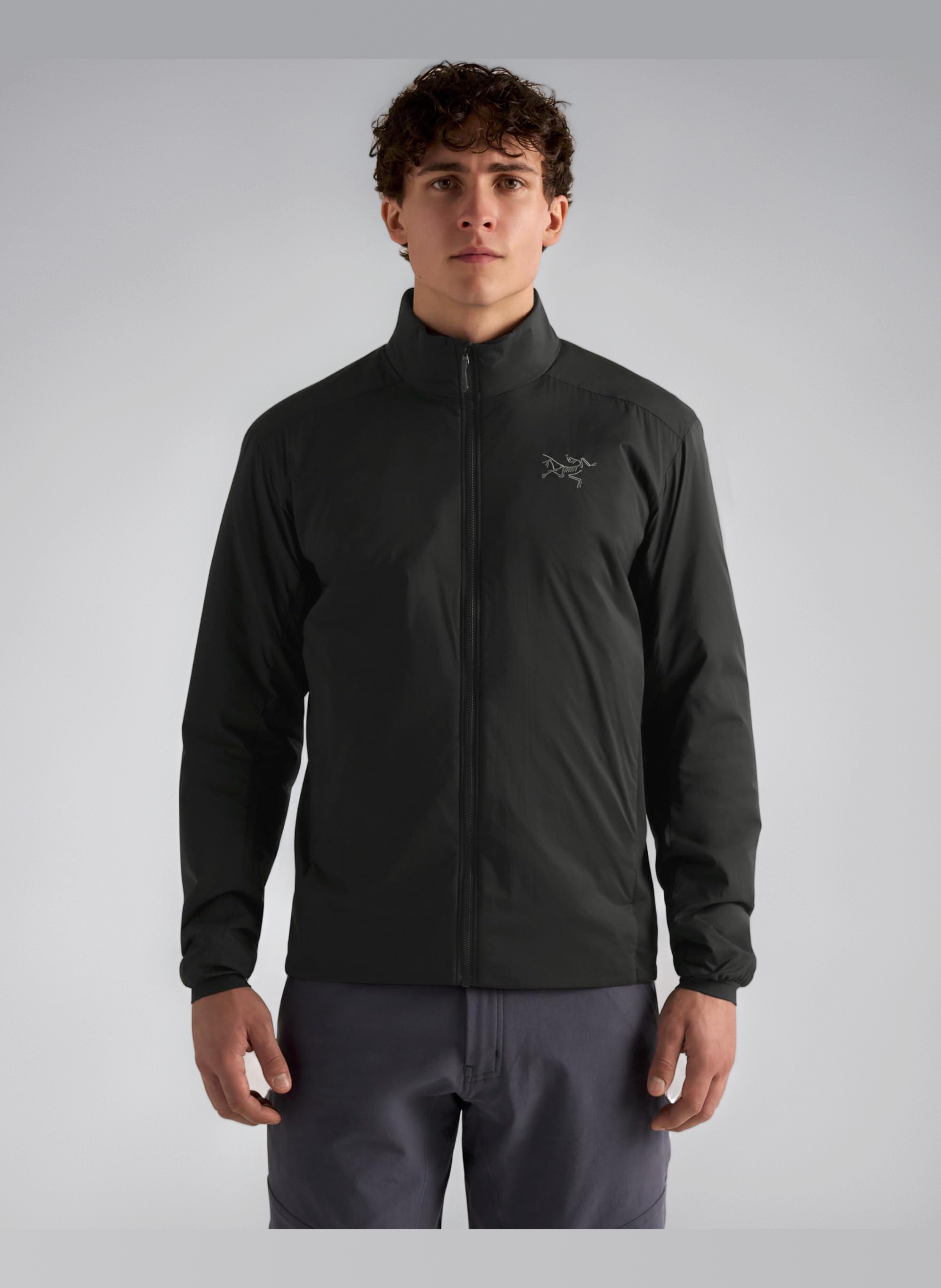 Amazon | [アークテリクス] 中綿ジャケット メンズ ATOM JACKET M