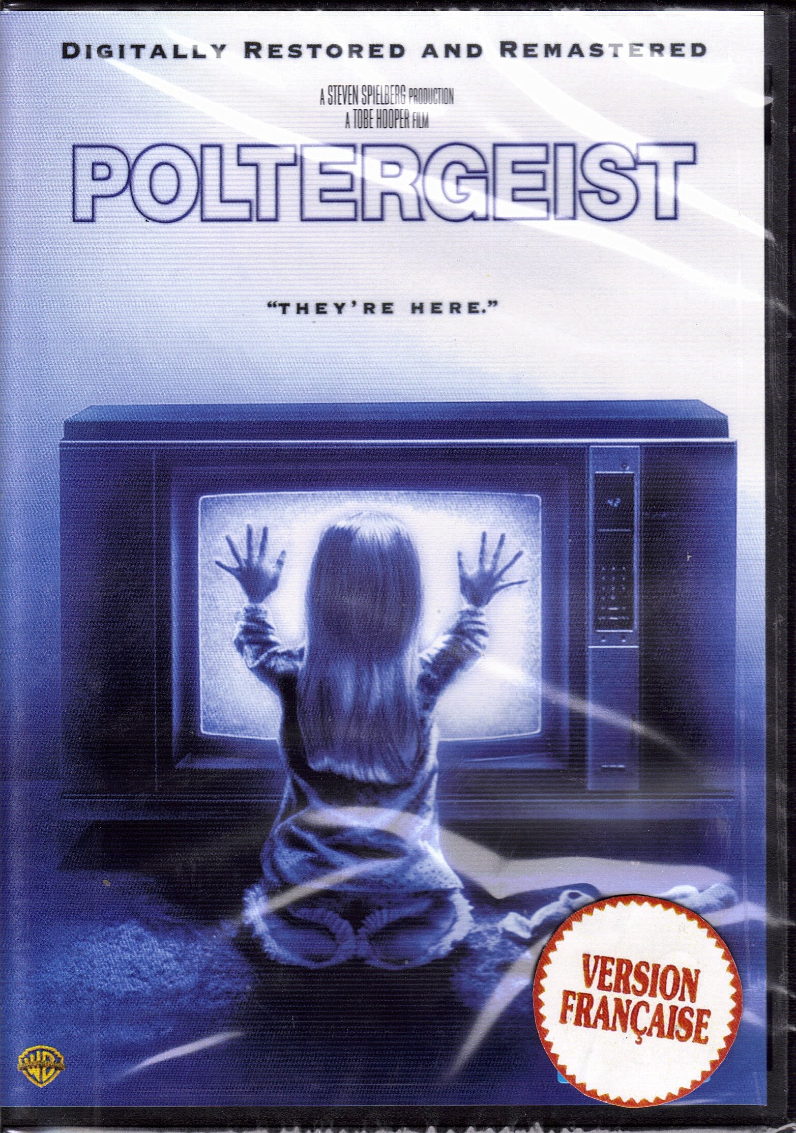 (未使用･未開封品)Ghost Attack on Sutton Street: Poltergeists [DVD] Poltergeist (DVD) - Walmart.com