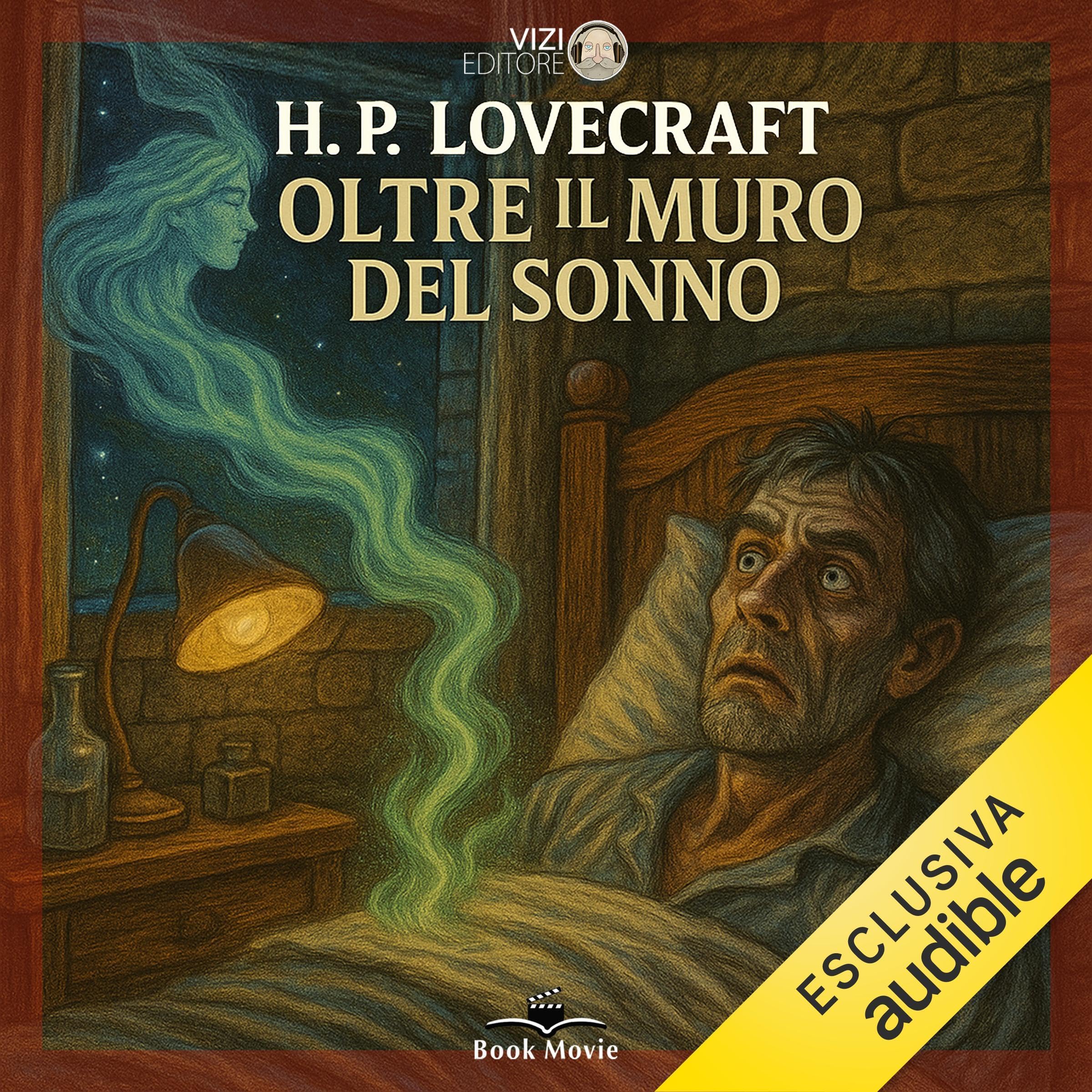 Cover art for Oltre il muro del sonno