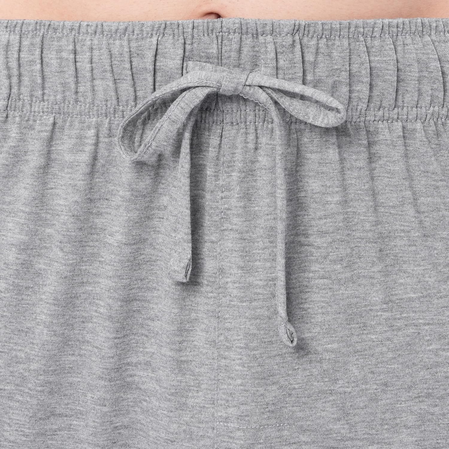 Fruit of the Loom mens 360 Stretch Crewneck Top and Jogger Pant Sleep Pajama Set - Image 4