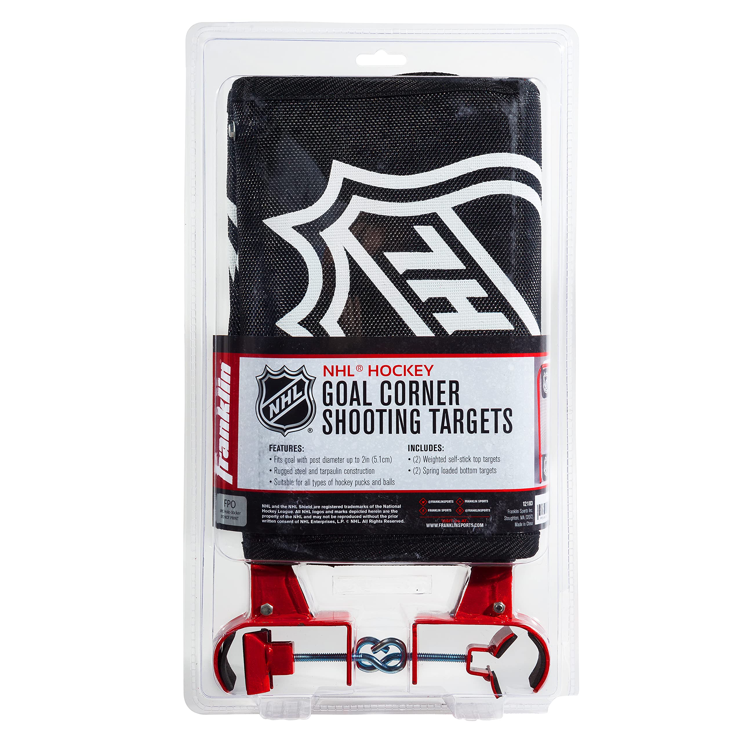 Franklin Sports Cibles de tir au Hockey - LNH