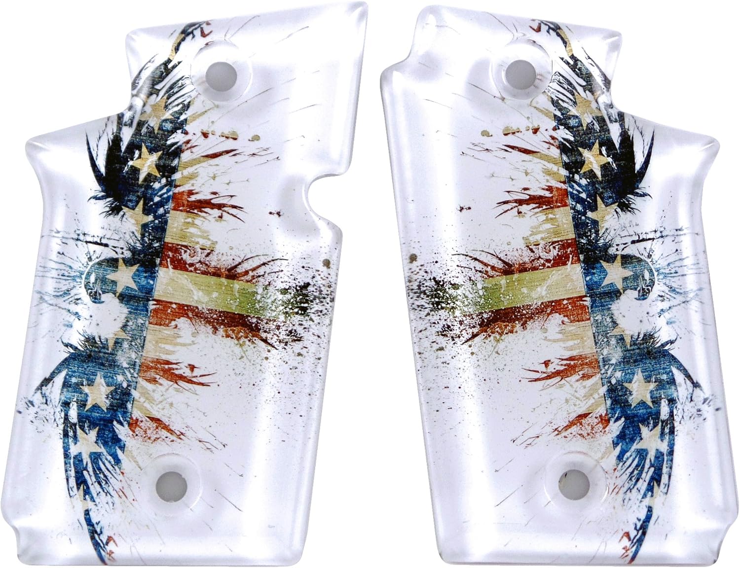 Custom Acrylic SPD Grips Compatible/Replacement for Sig