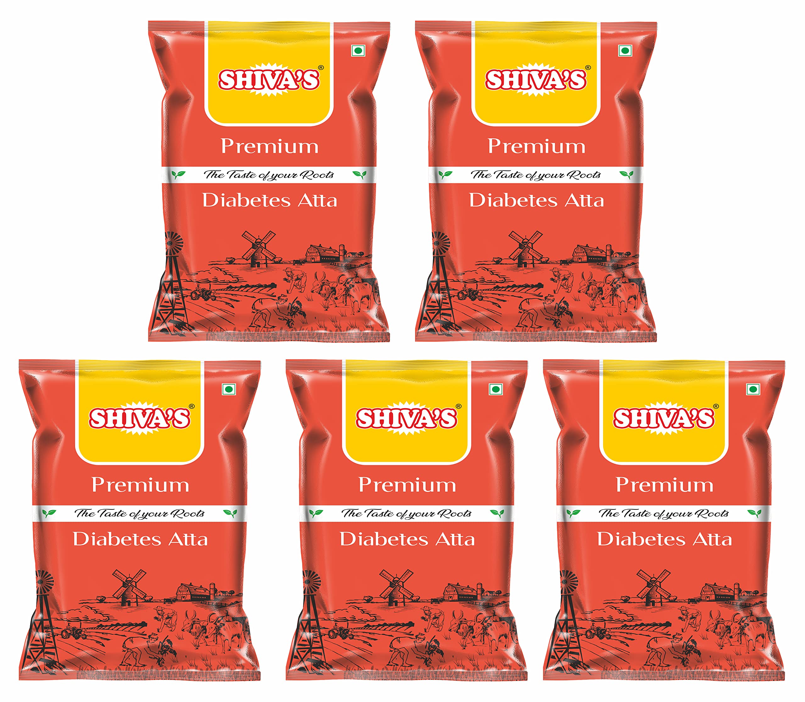 Shivas Diabetes Sugar Free Atta/Flour (5 KG) (B0BDMZYKLV) Amazon Price History, Amazon Price Tracker