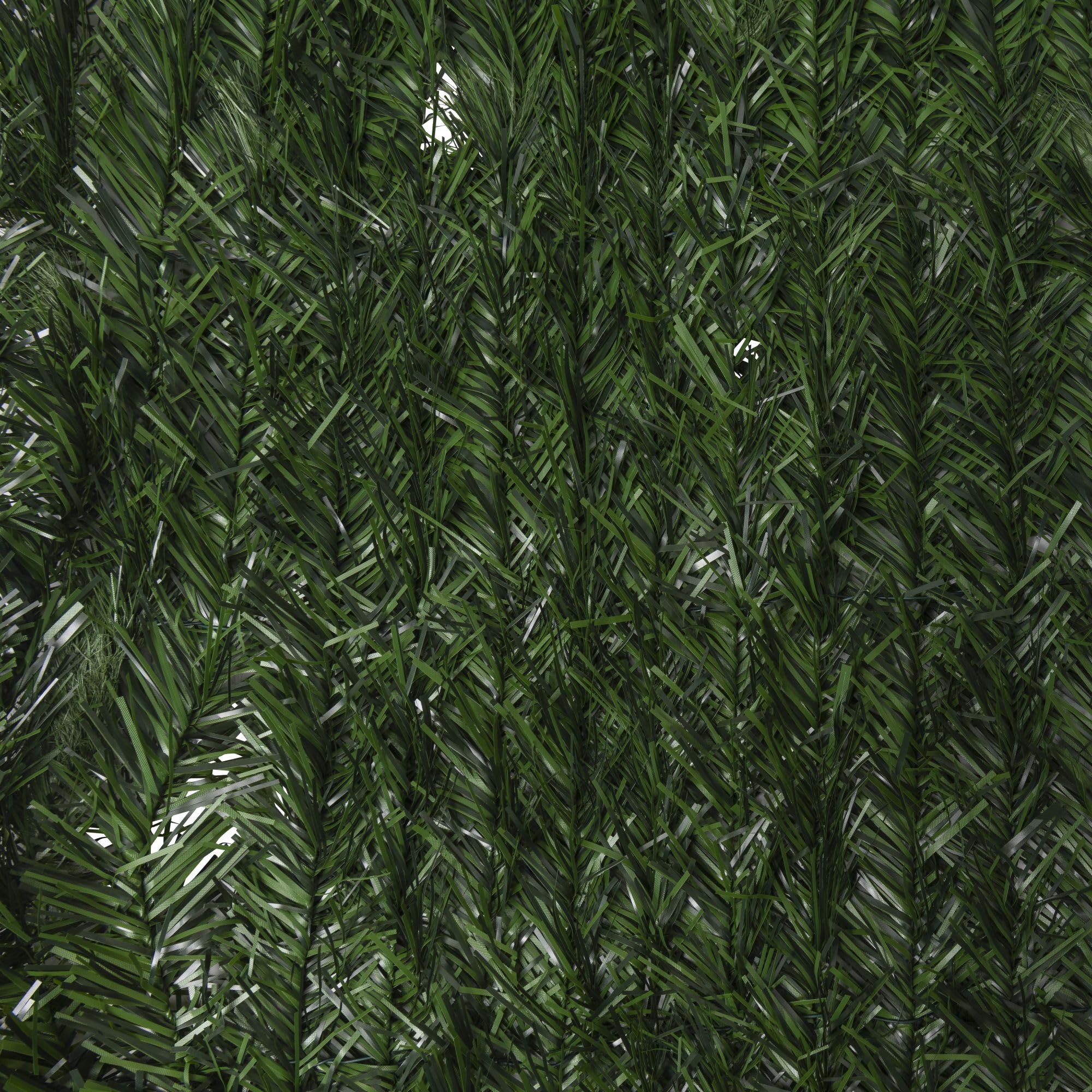 Wandpaneel Kunsthaag Jungle 38x38 cm kopen
