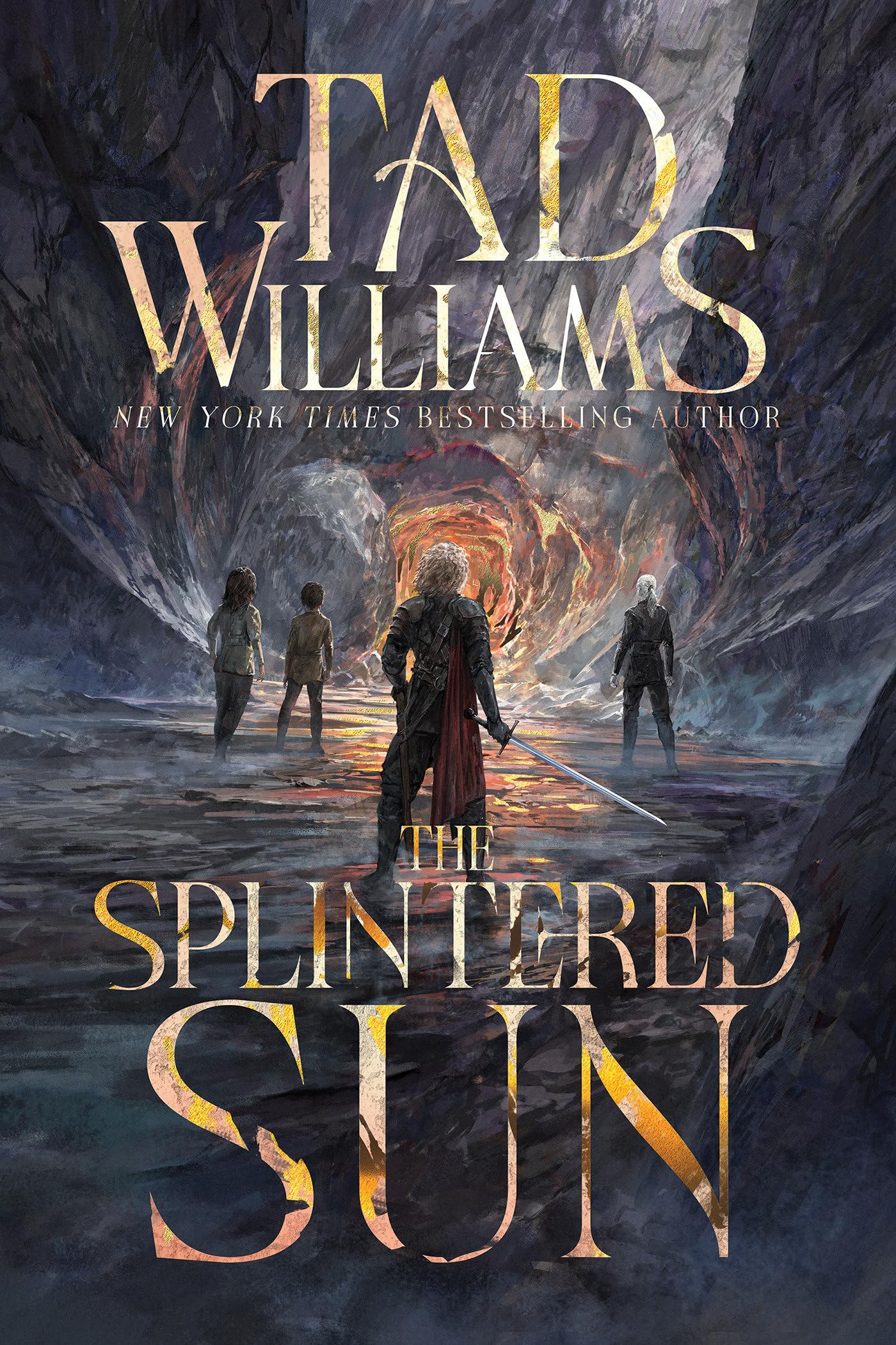 Cover of The Splintered Sun