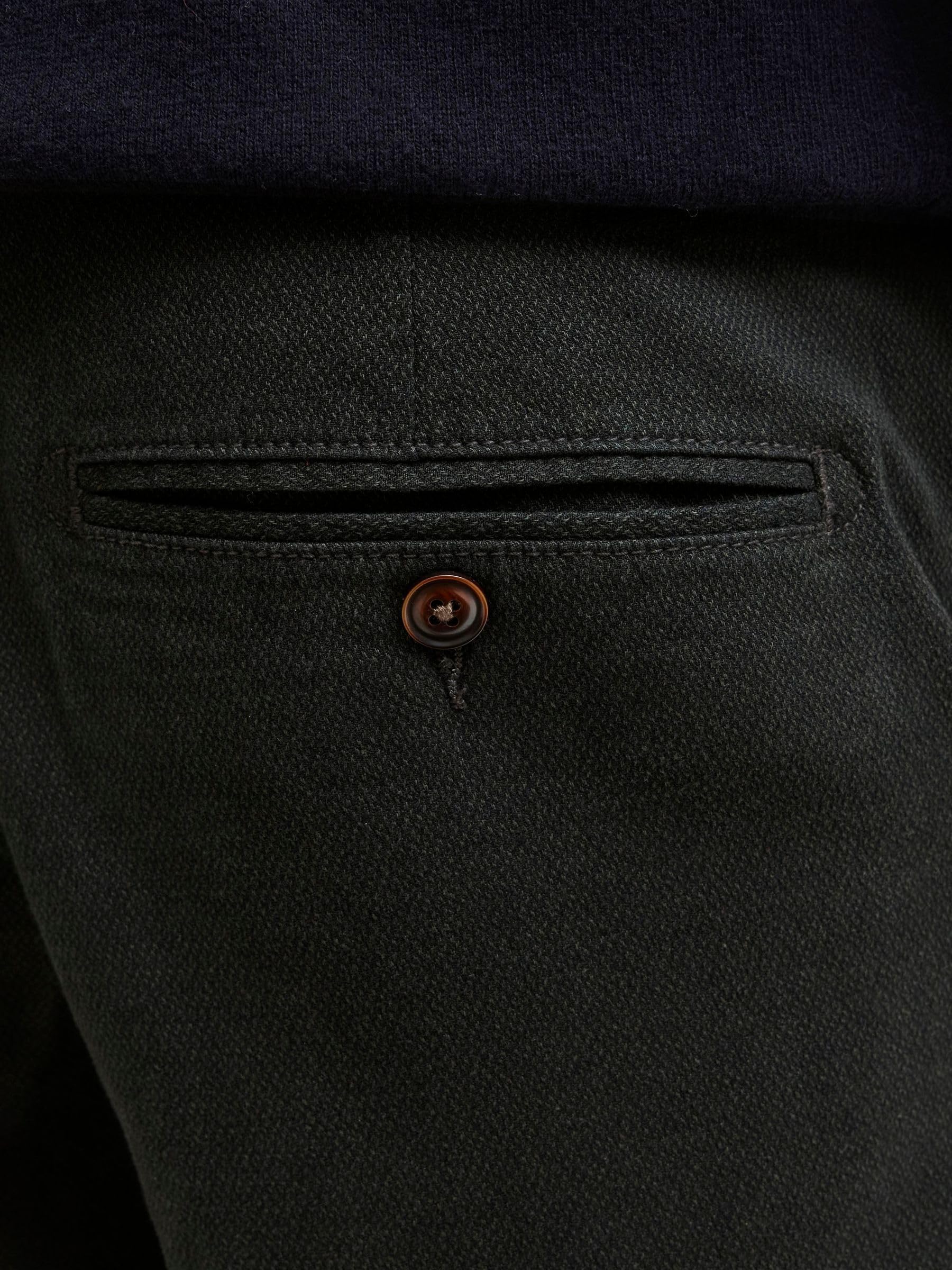 Jack & Jones Male Chino Hose Slim Fit Chino Hose – Bild 7