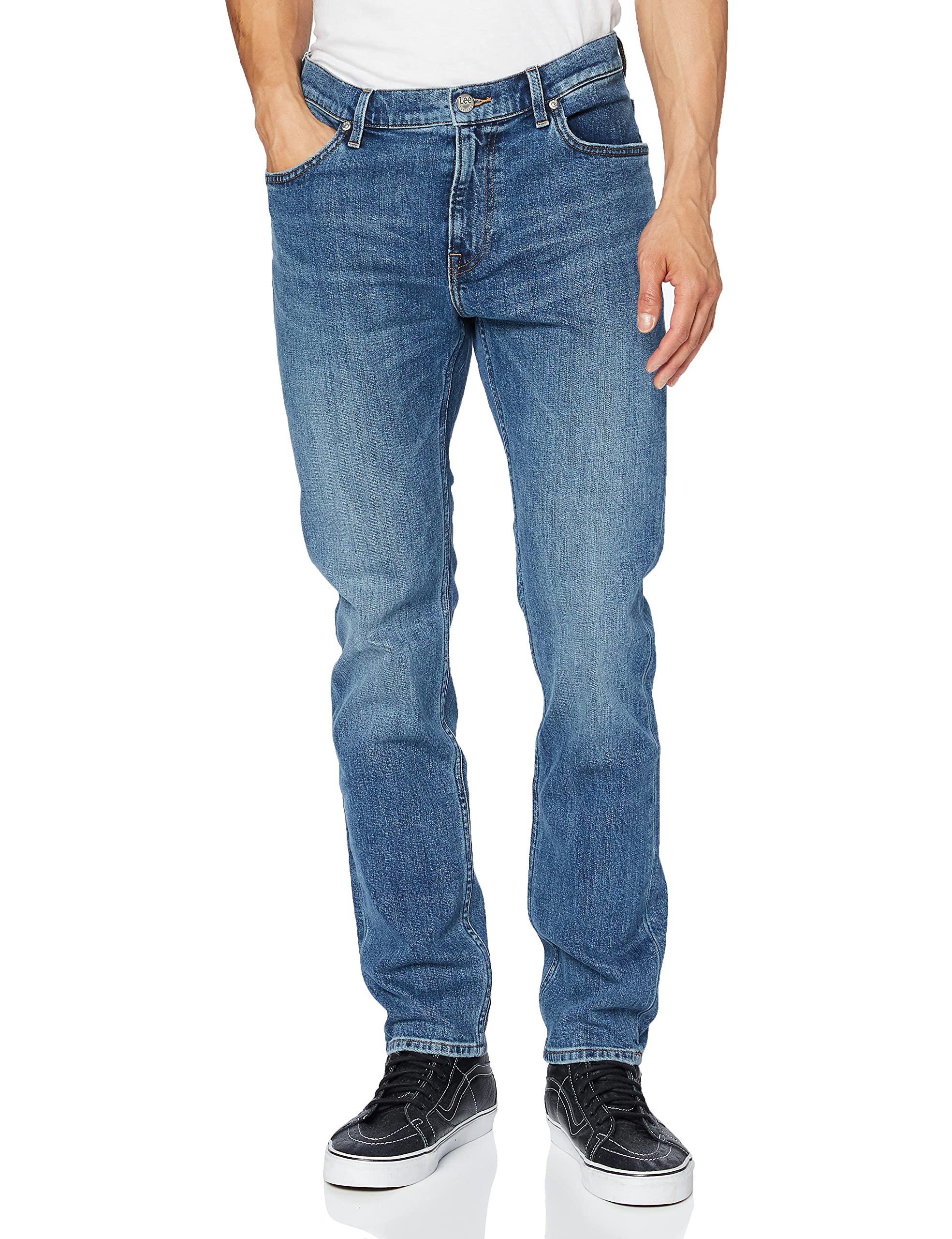 Lee Herren Rider Slim Jeans