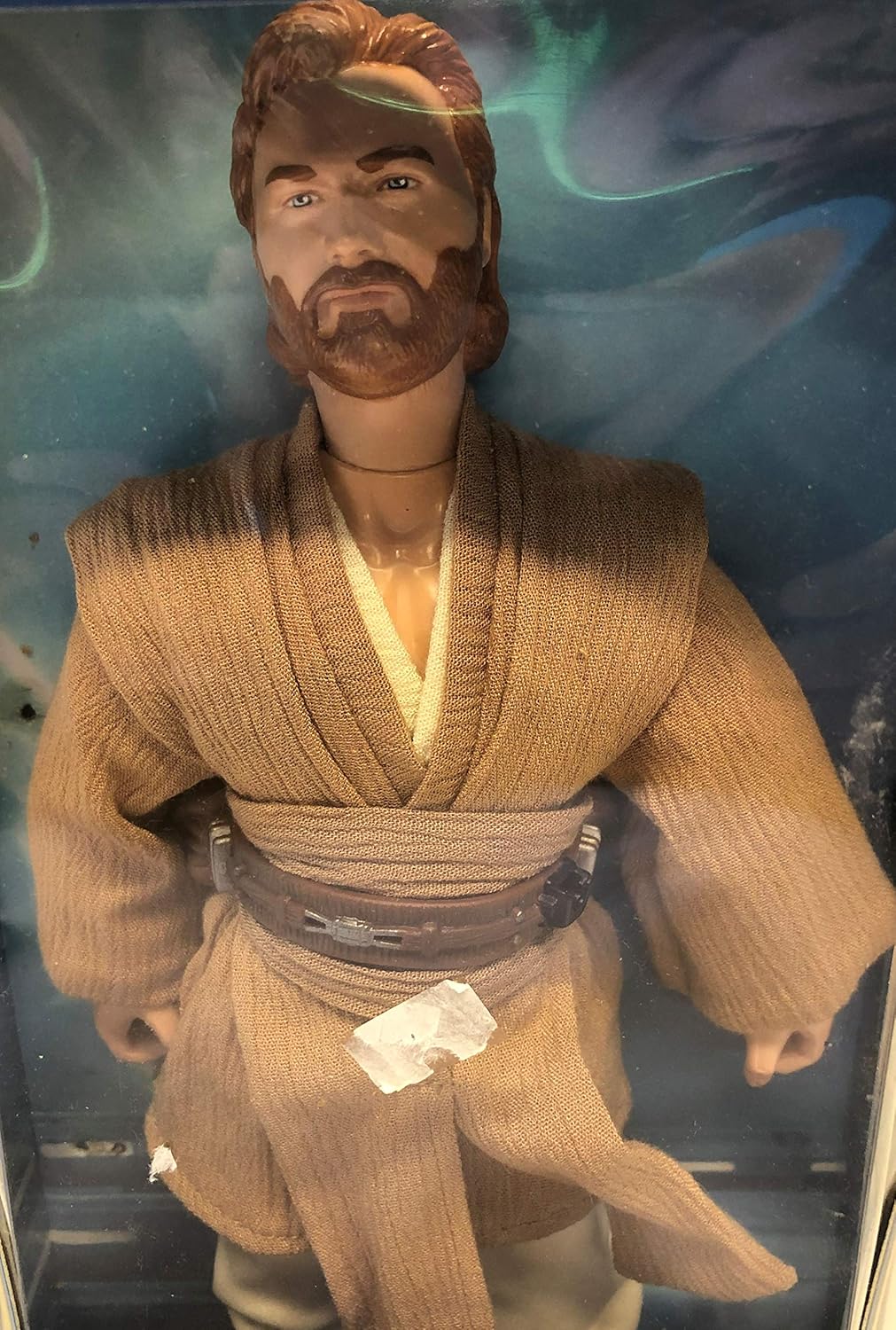 Star Wars AOTC Obi Wan Kenobi 12in Collectors Figure