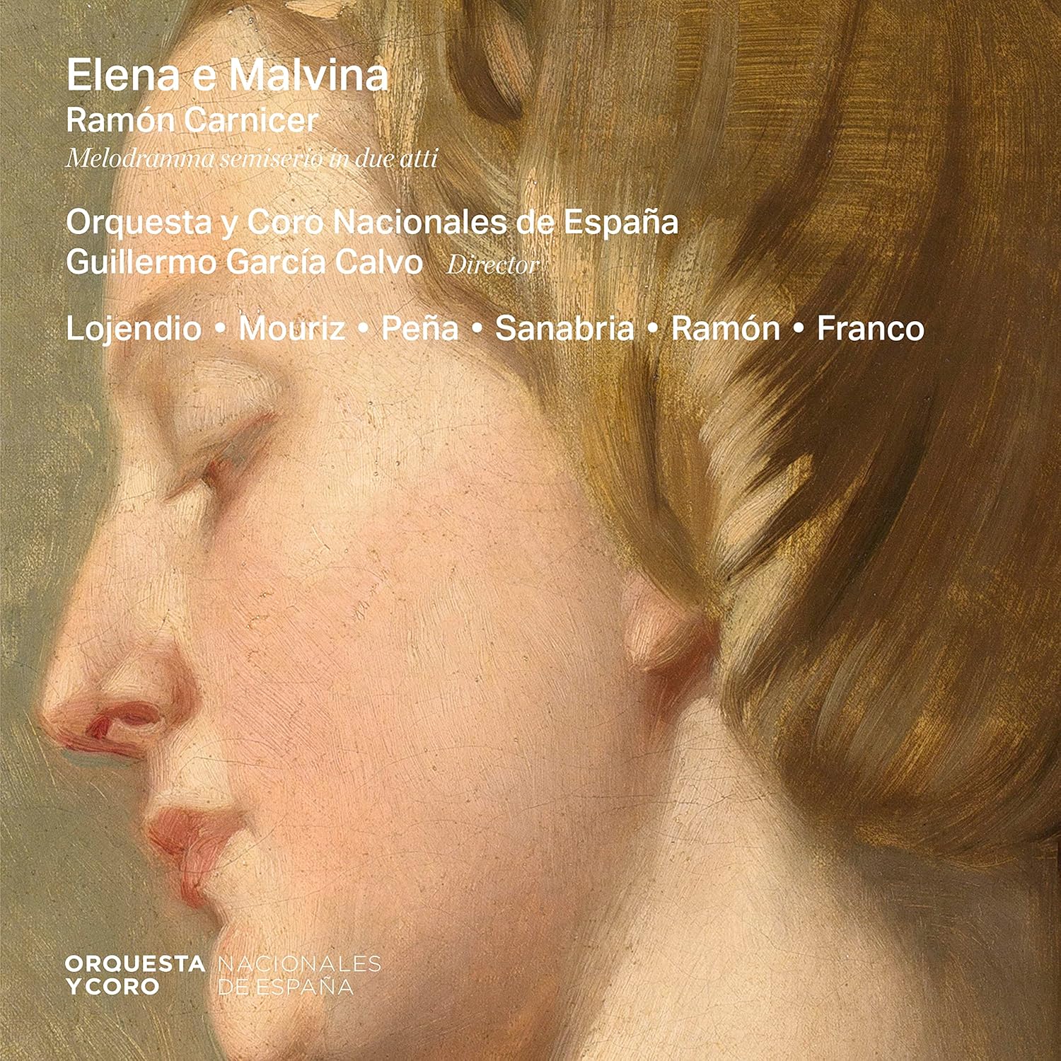 Elena E Malvina Amazon.de MusikCDs & Vinyl