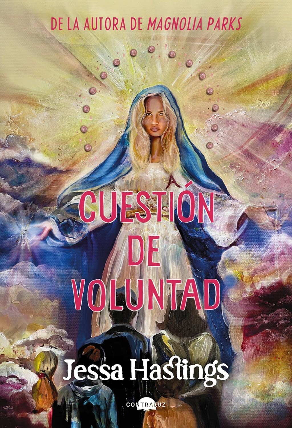 Cuestión de voluntad (Contraluz) (Spanish Edition)      Kindle Edition