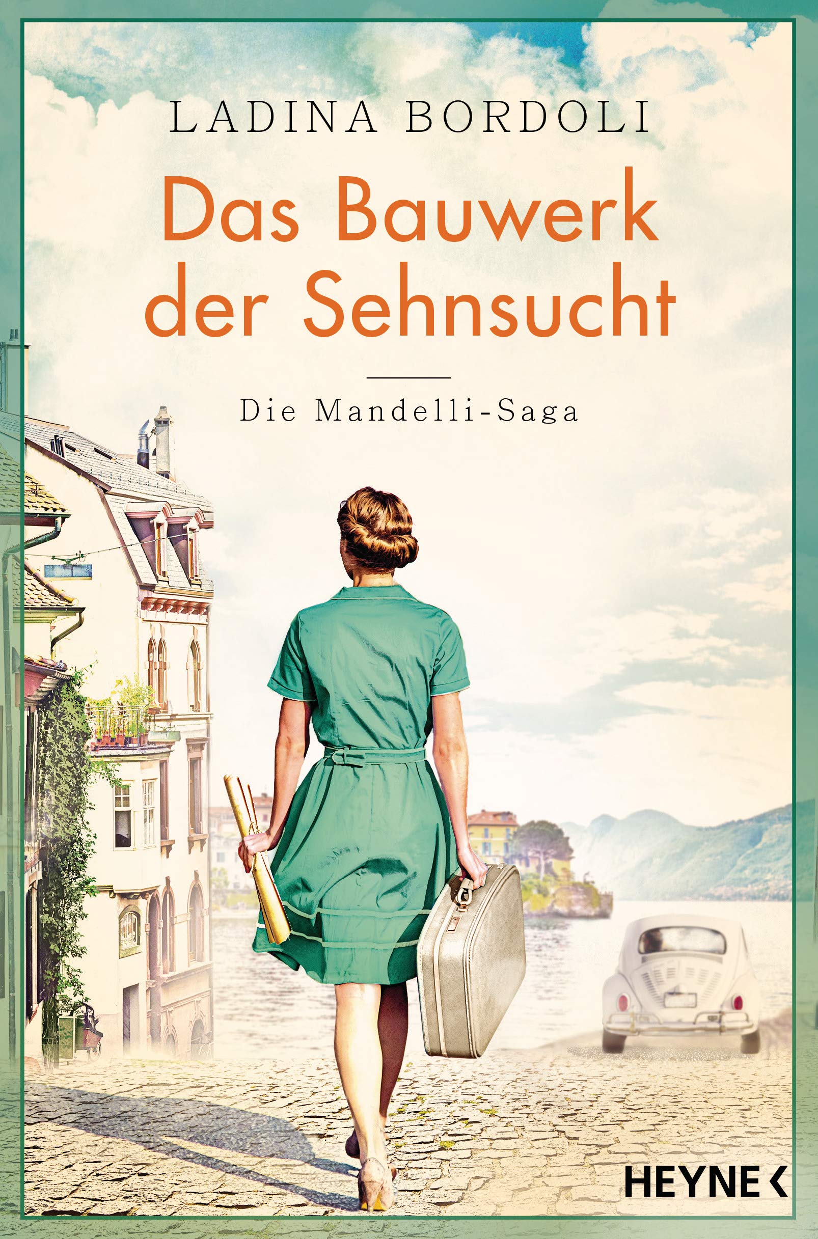 Das Bauwerk der Sehnsucht: Roman -