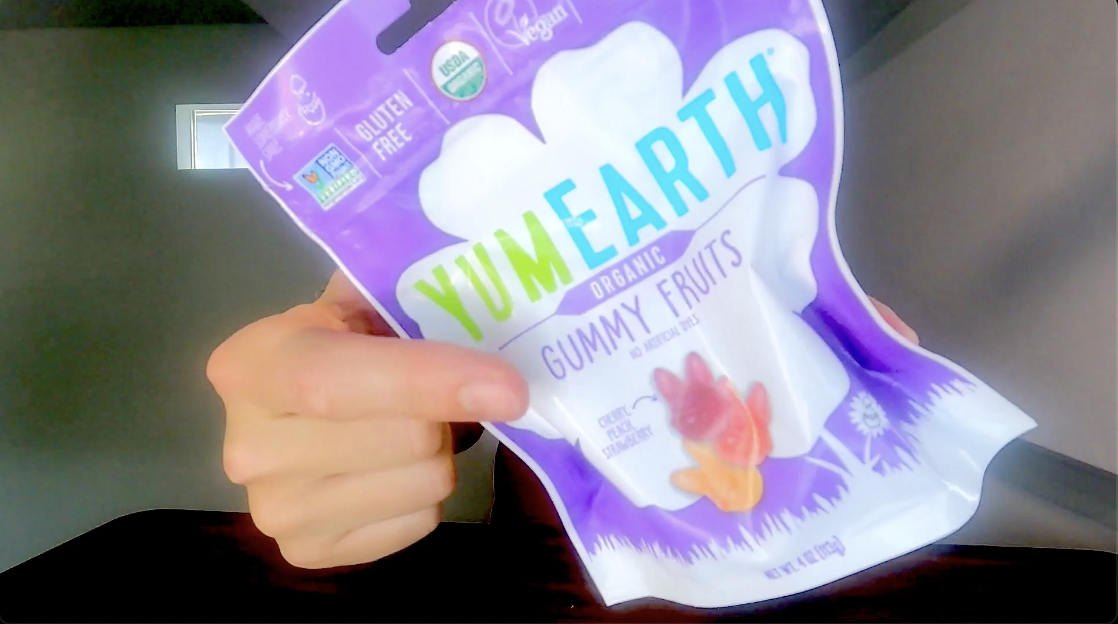 Taste Test: YumEarth Spring Candy Organic Gummy Fruits