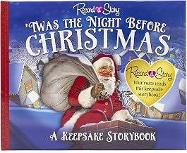 Record a Story: 'Twas the Night Before Christmas