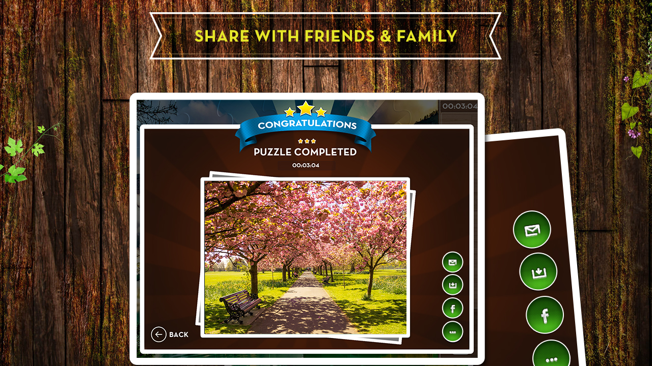 Epic Jigsaw Puzzles Nature & WorldAmazon.esAppstore for Android