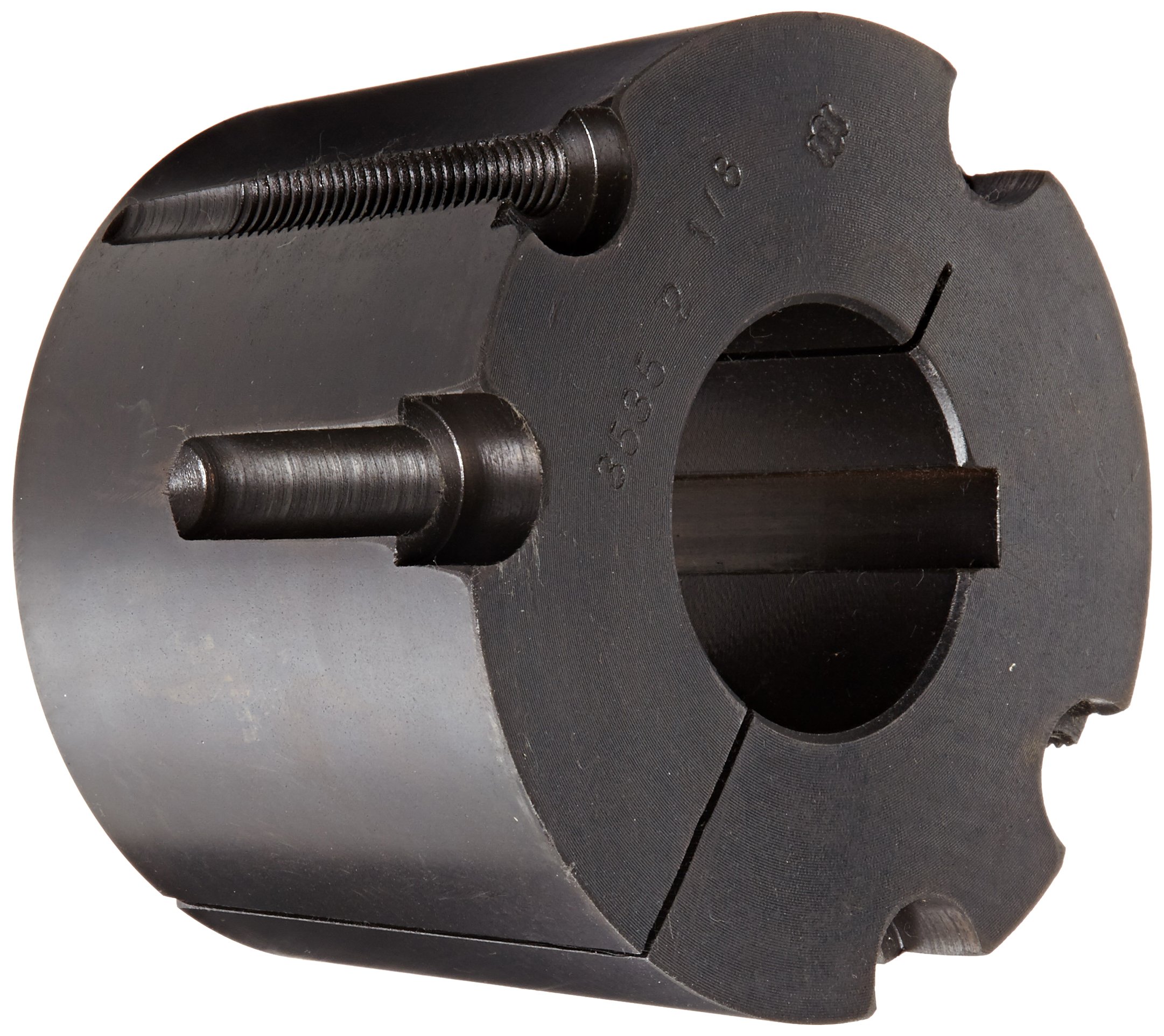 Martin 3535 2 1/8 Taper Bushing, Class 30 Gray Cast Iron, Inch, 2.13