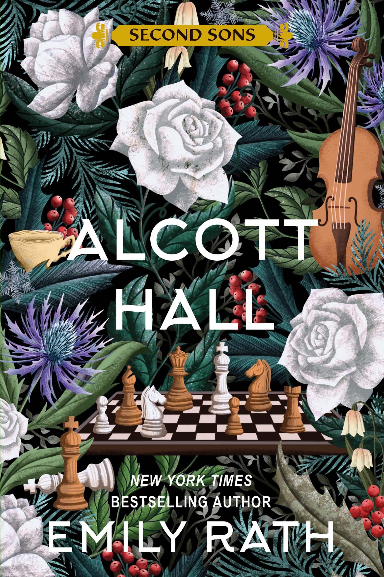 Alcott Hall