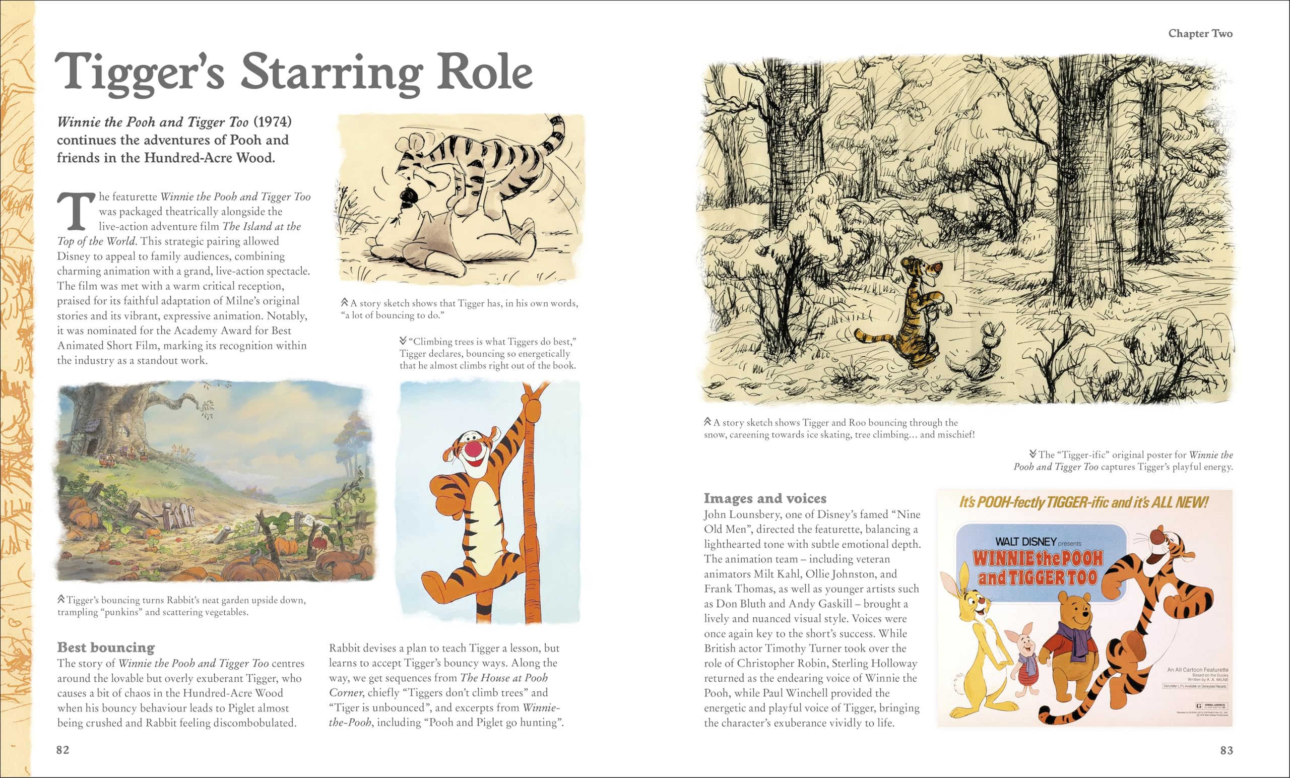 The Disney Winnie the Pooh Book: A centenary celebration