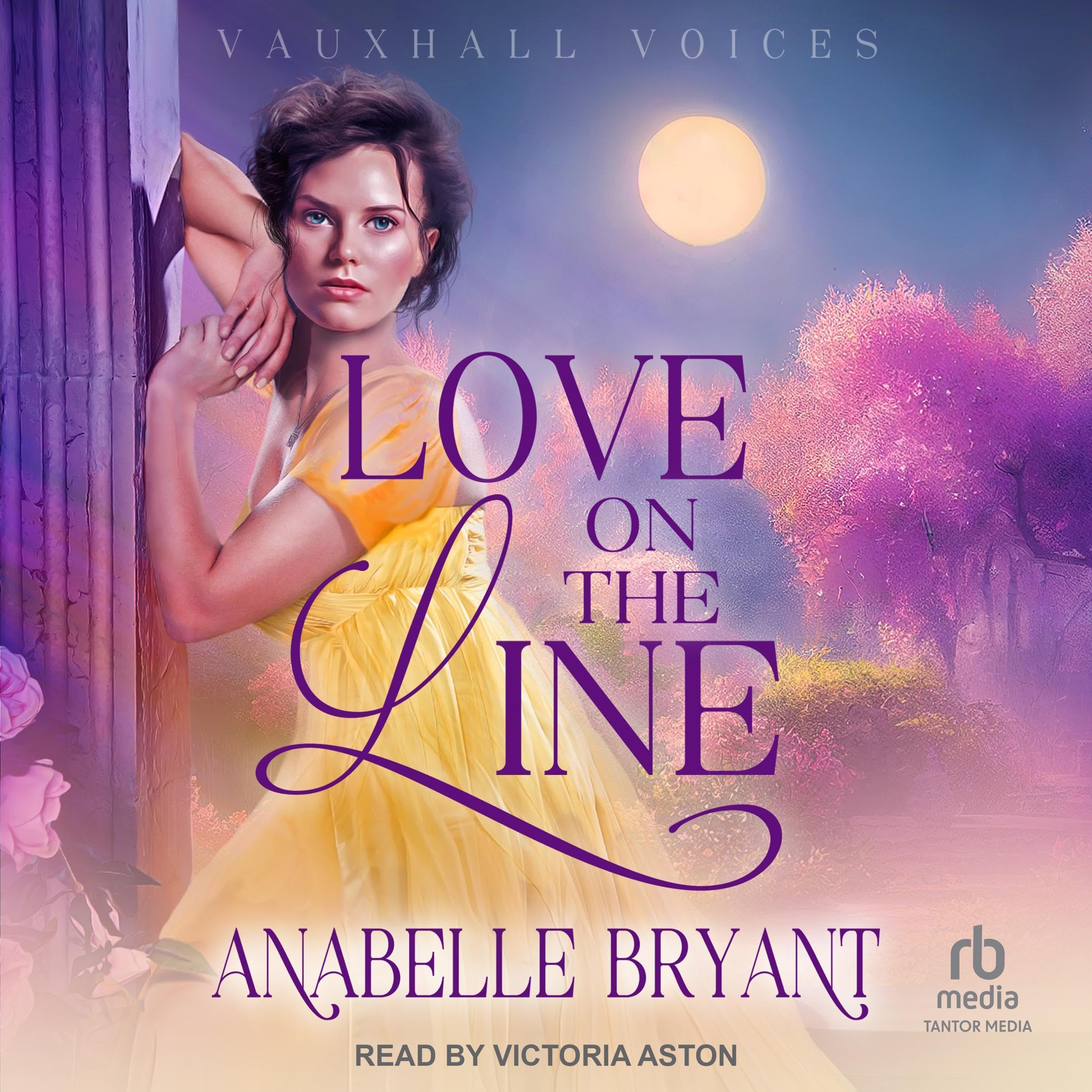 Love on the Line: Vauxhall Voices, Book 1