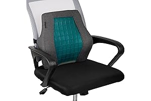 Relief Expert Black Mind Reader Ergonomic Hip Cushion Posture Corrector