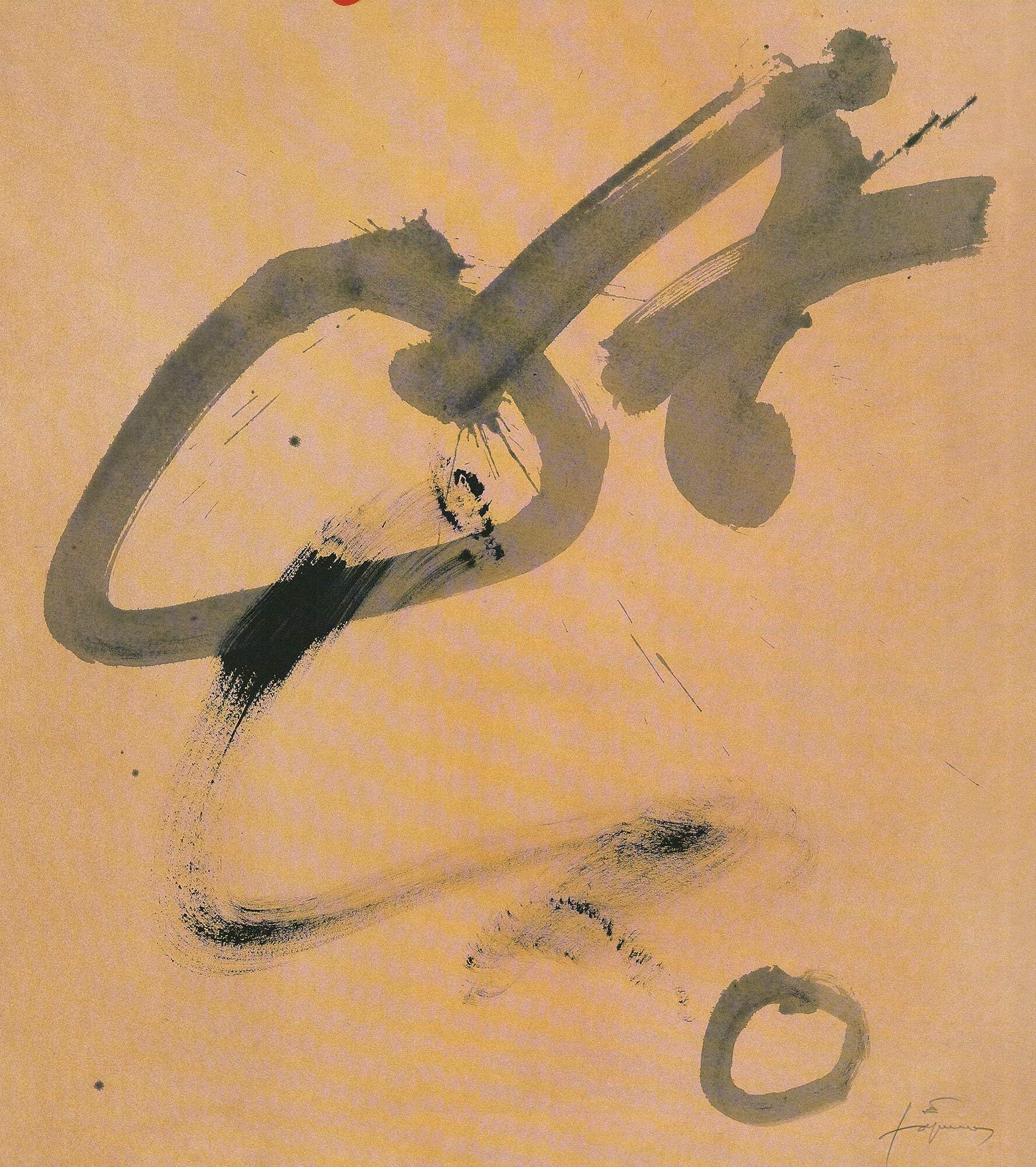 Amazon.com: ANTONI TAPIES Roland Garros French Open 29.5 x 22.5