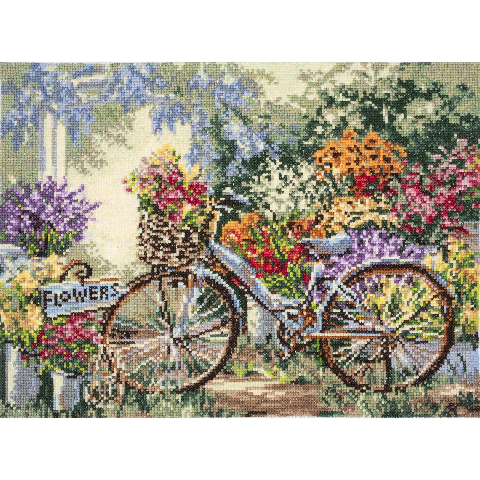 Trimits Large Cross Stitch Kits - Image 3