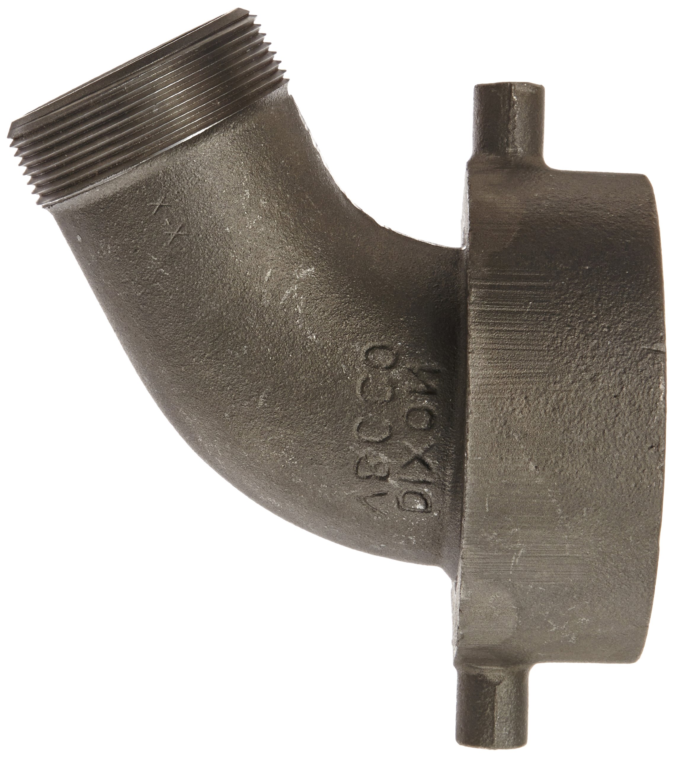 Dixon TCT30 Iron Style T Cam and Groove Hose Fitting, Tank Car Connection, 5