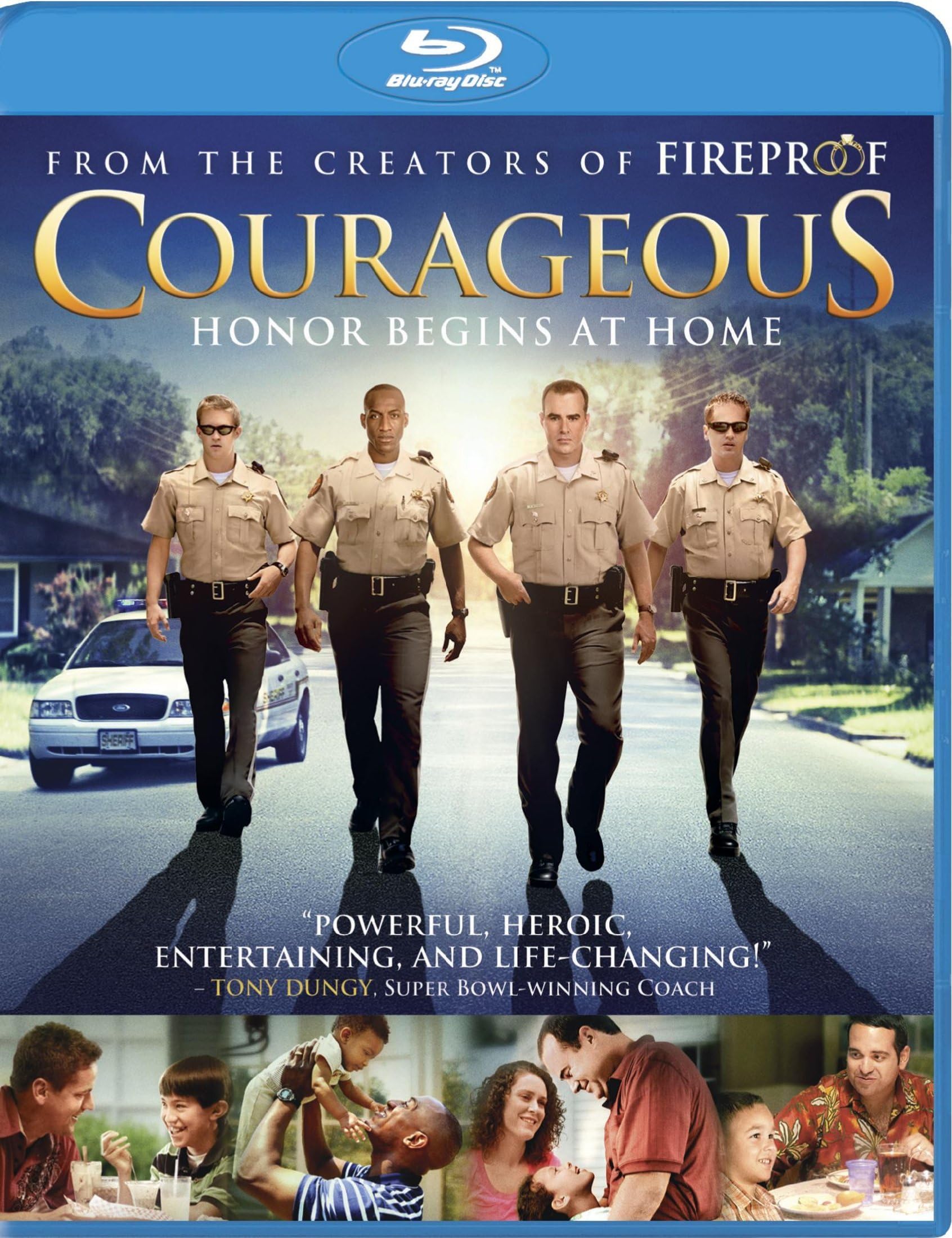 Courageous