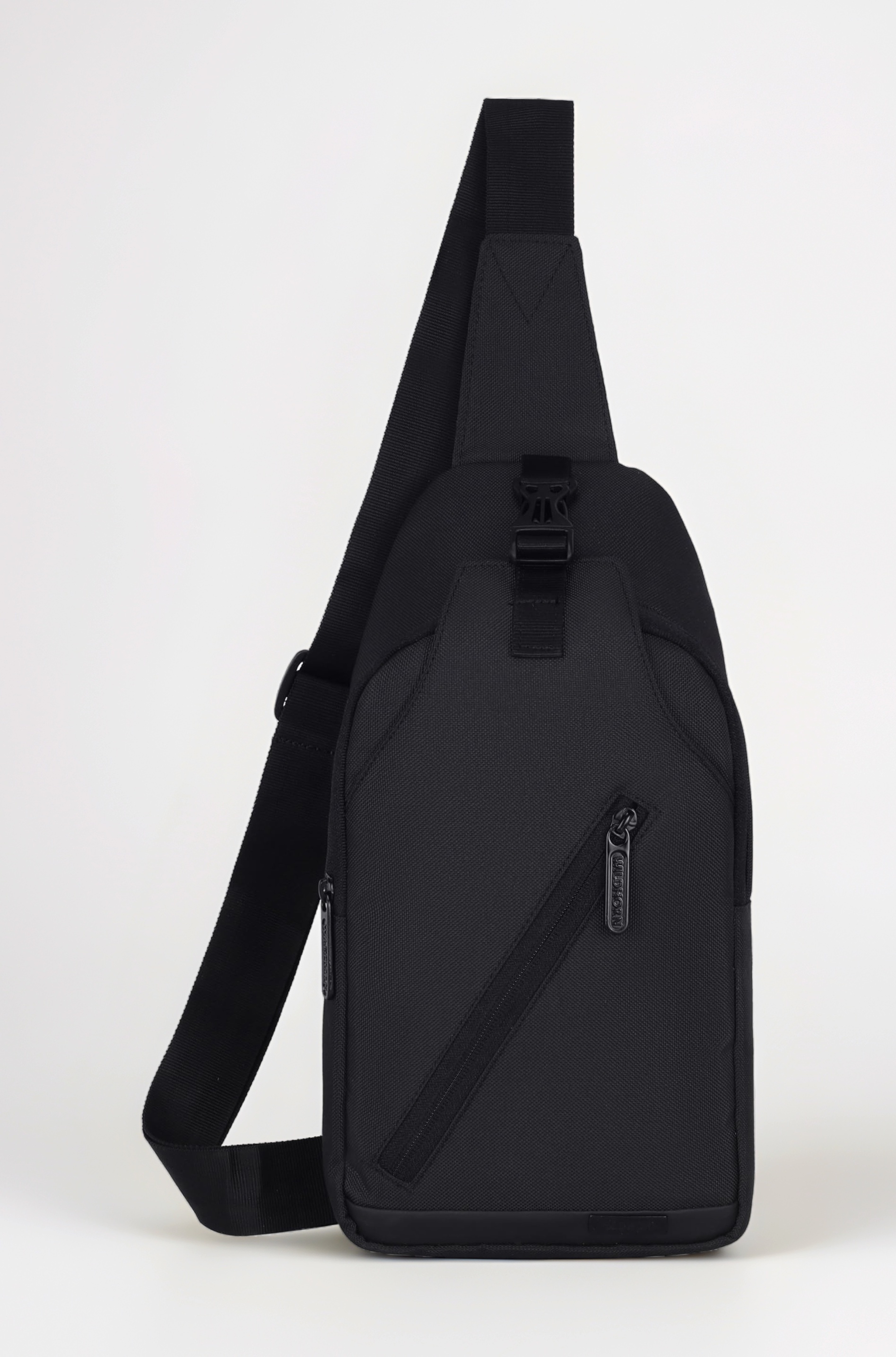 Sling Crossbody Bag for Men, Stylish Chest Shoulder Bag for Men & Women, Adjustable Strap for Commuting Travel Outdoor Activities