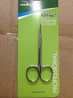 Nghia eyebrow scissors kM-601