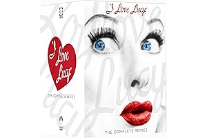 I Love Lucy, the Quintessential Comedy Masterpiece