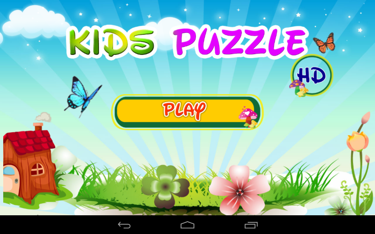 Kids Puzzle For Preschoolers App on Amazon Appstore