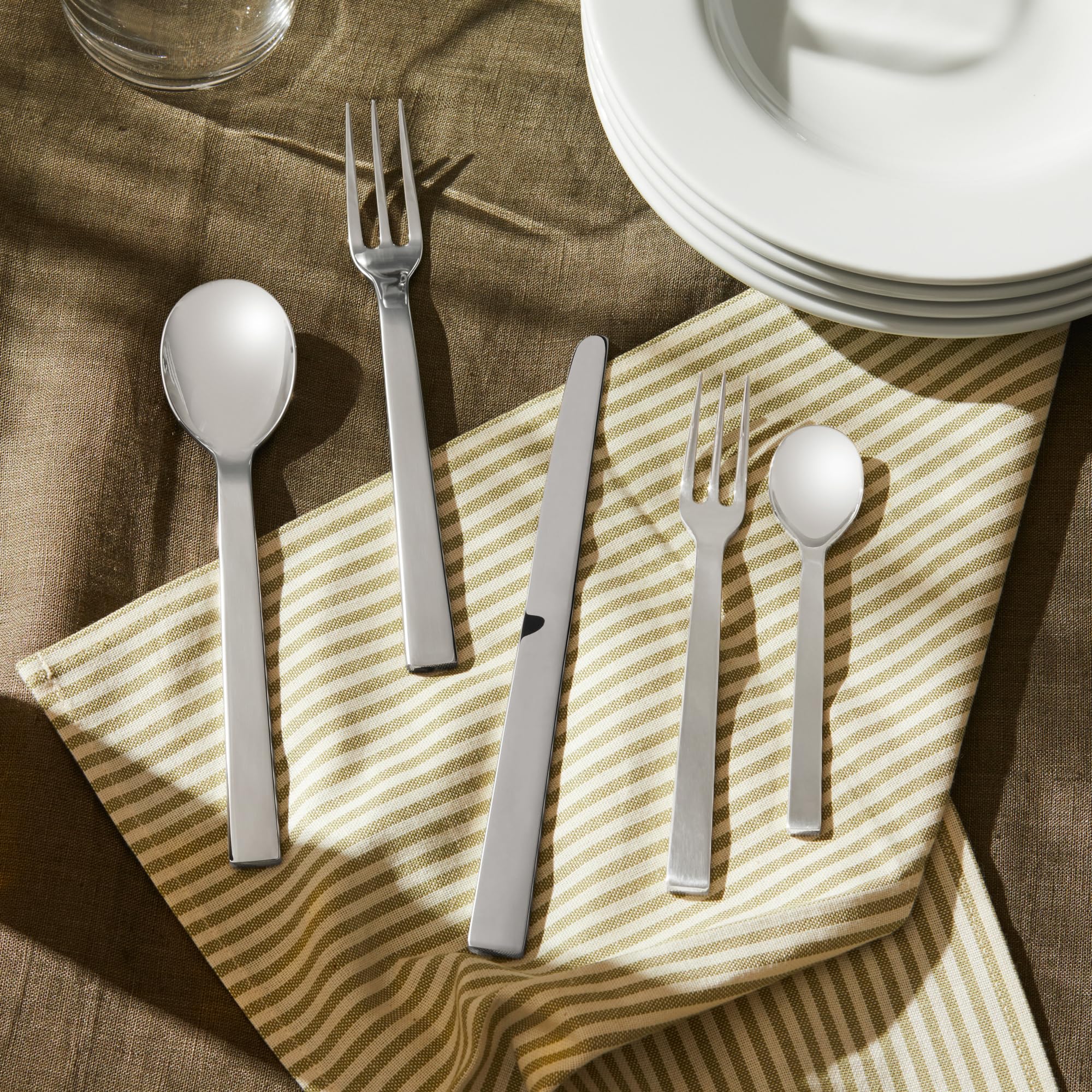 Amazon.com: Alessi DC05S5 Santiago - Cutlery set composed of one